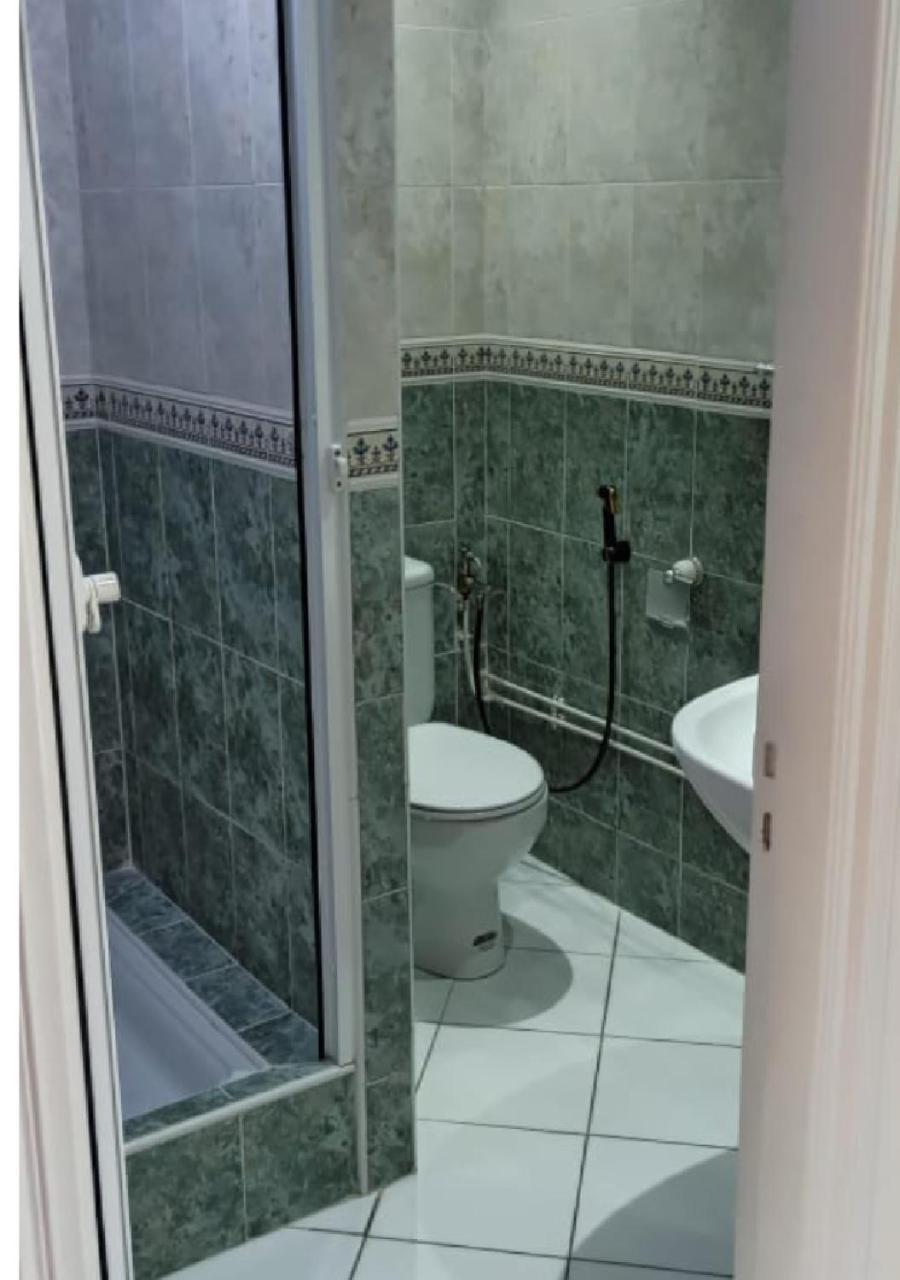 Appartement Julia Au Centre Ville Agadir Dans Residence Borj Dalat ภายนอก รูปภาพ