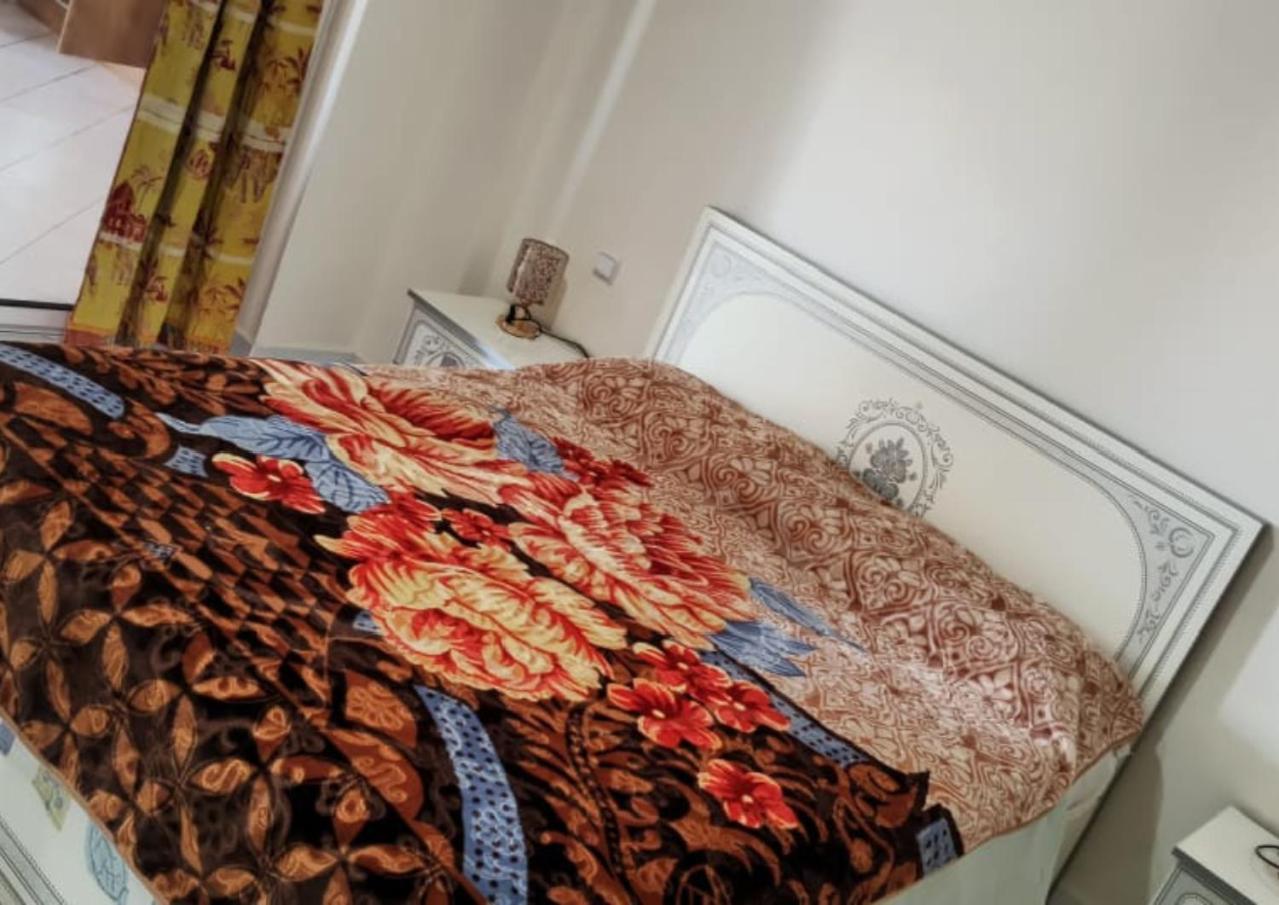 Appartement Julia Au Centre Ville Agadir Dans Residence Borj Dalat ภายนอก รูปภาพ