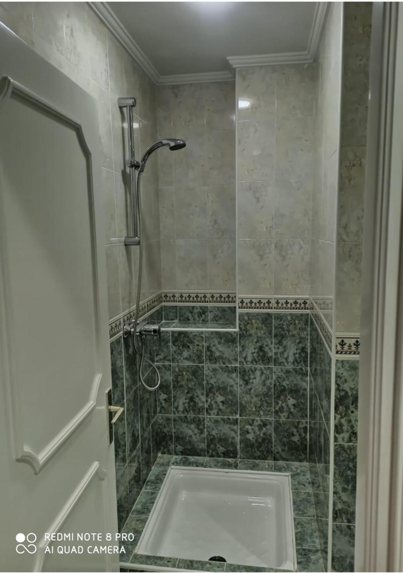 Appartement Julia Au Centre Ville Agadir Dans Residence Borj Dalat ภายนอก รูปภาพ